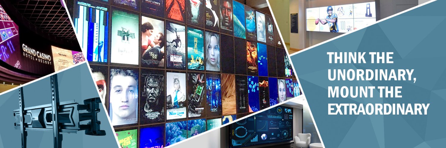 Premier Mounts banner