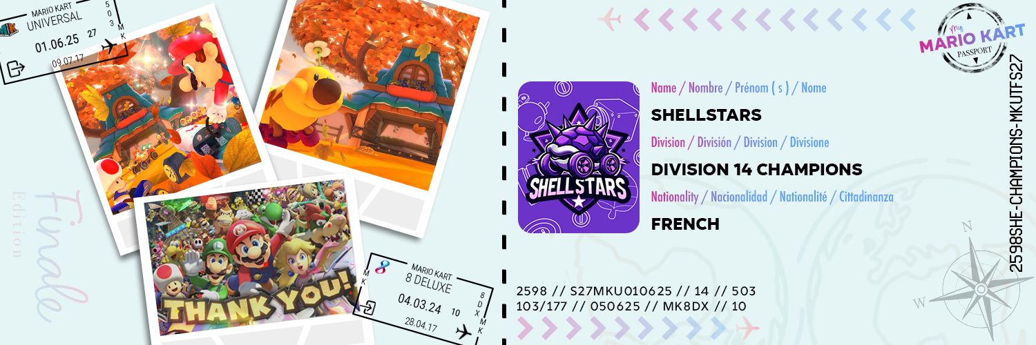 Shellstars banner