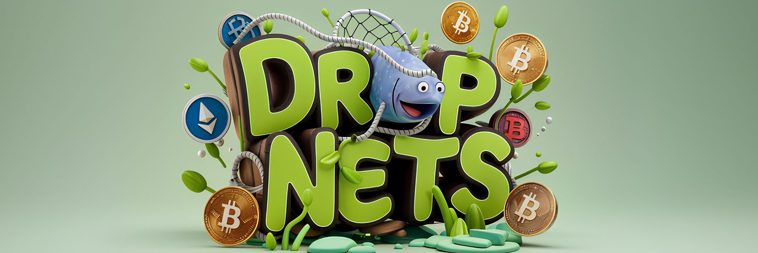 Dropnets's profile banner image