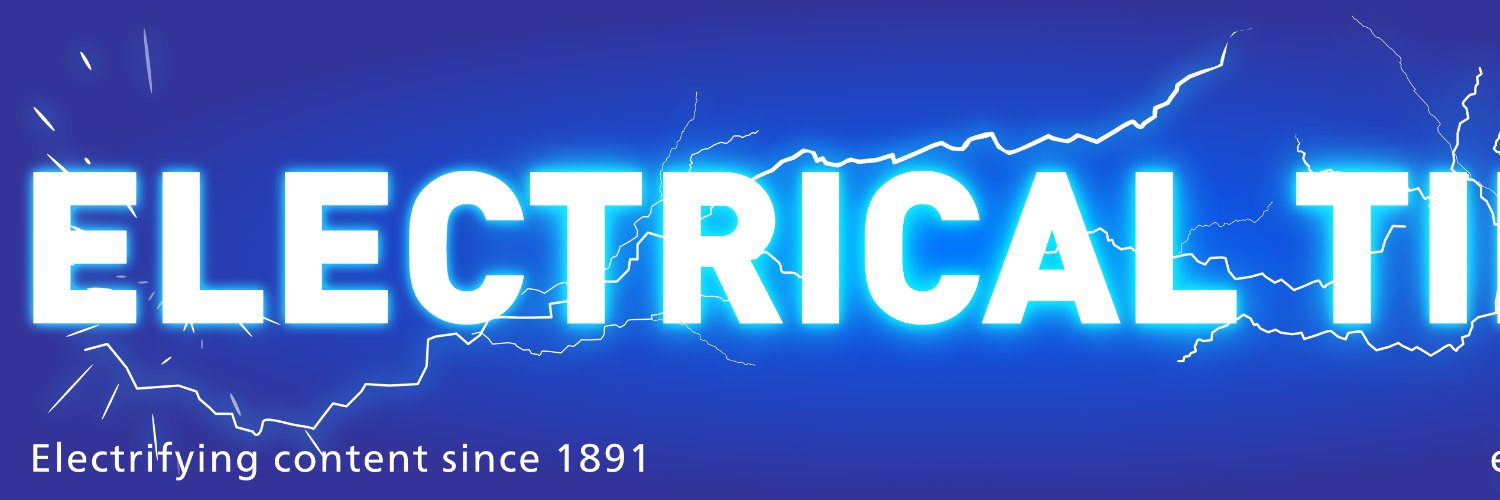 ElectricalTimes's profile banner image