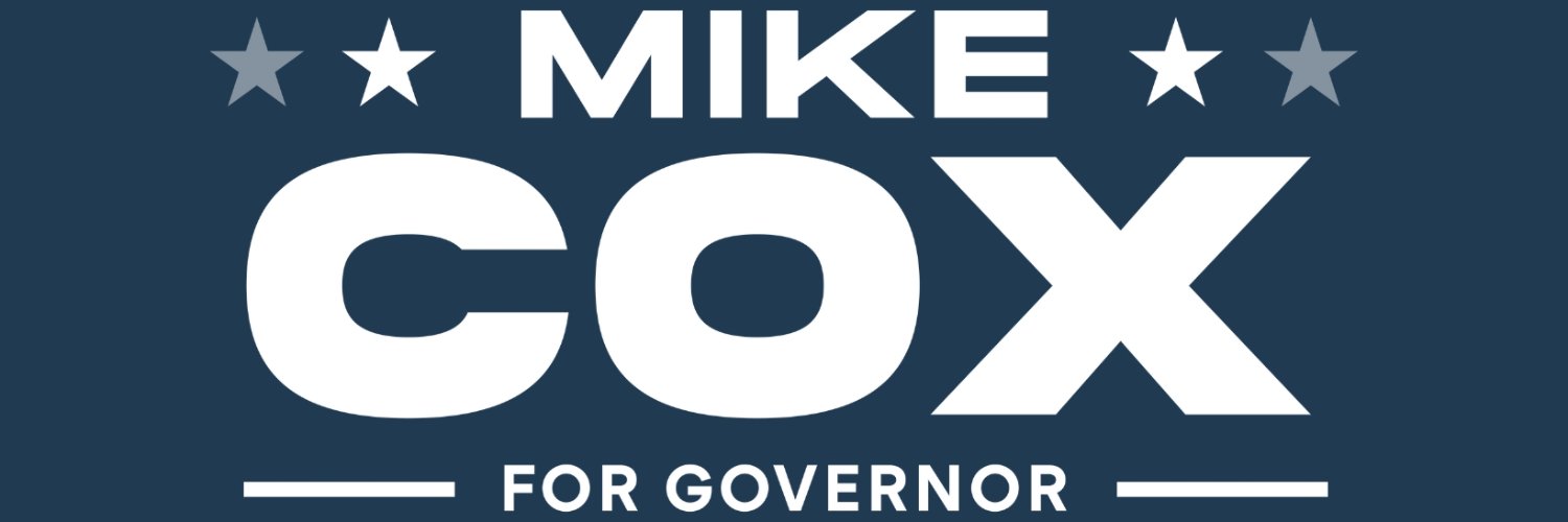 Mike Cox 2026's banner