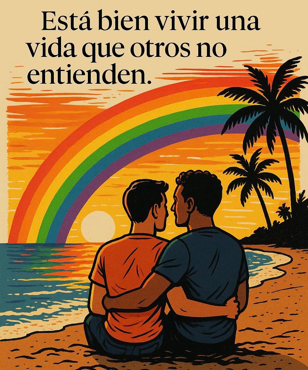 Historias de Amor Gay | LGTBQ+ banner