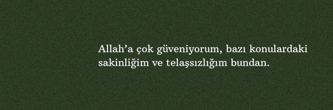 zeyneppkrd's profile banner image