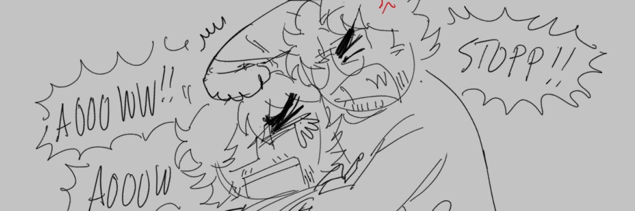 archer/mordecai!! banner