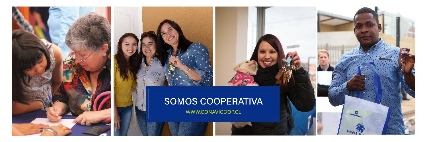 conavicoop's profile banner image