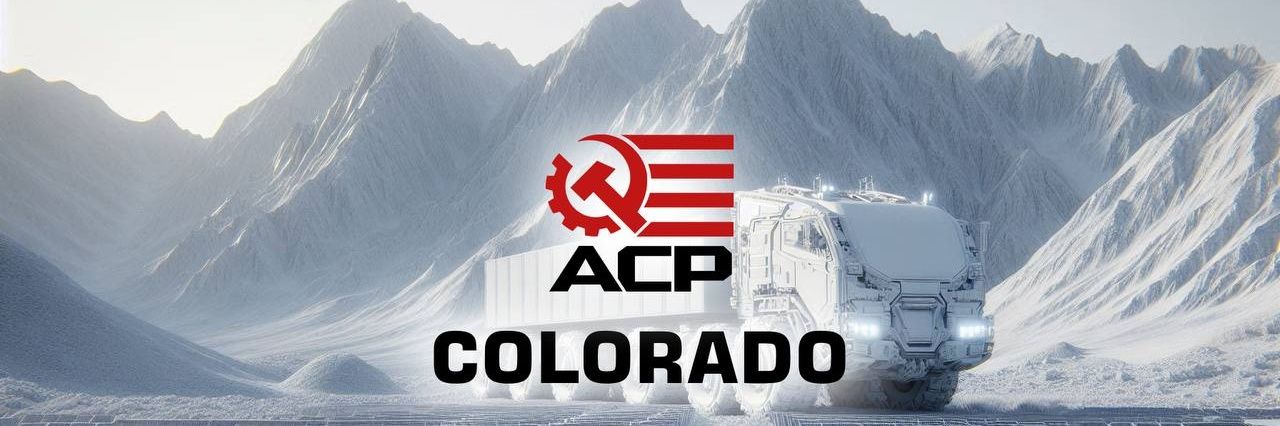 ACP Colorado's banner