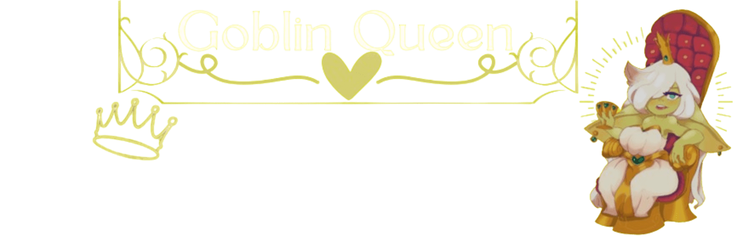 Qᴜᴇᴇɴ ʀᴇɢɪɴᴀ ᴏꜰ ᴛʜᴇ ɢᴏʙʟɪɴꜱ! (Pregnant!) banner