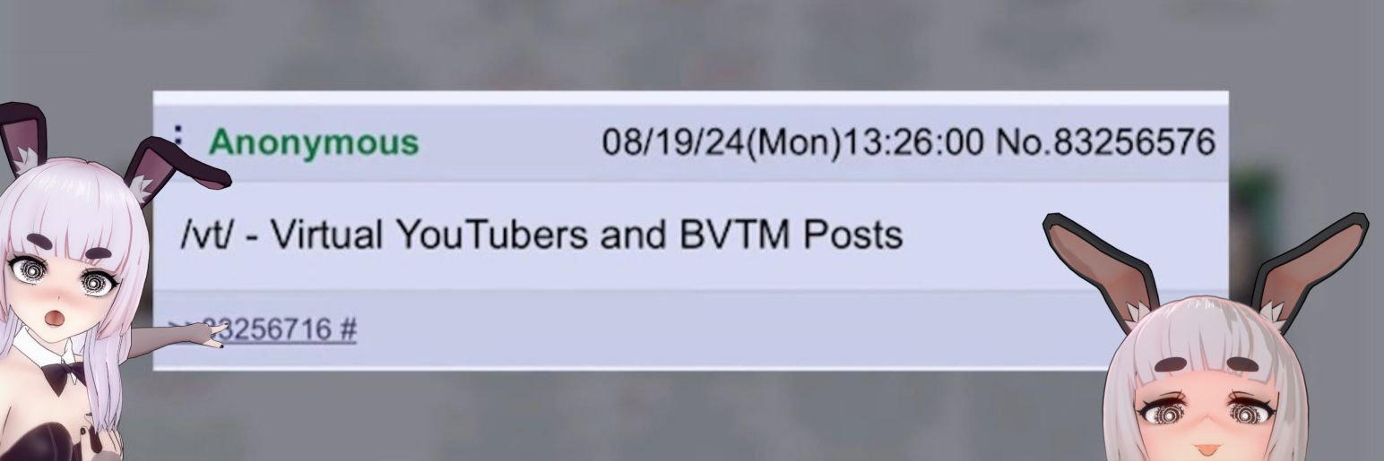 Banned Vtuber Memes!'s banner