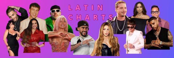 charts_latino Profile Banner