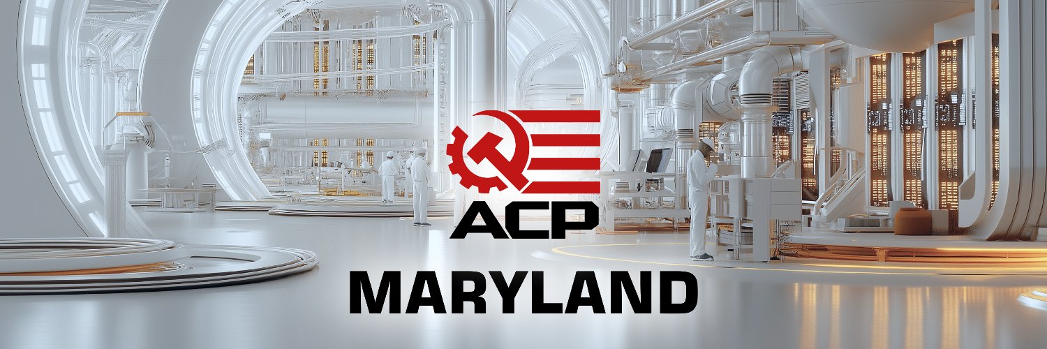 ACP Maryland's banner