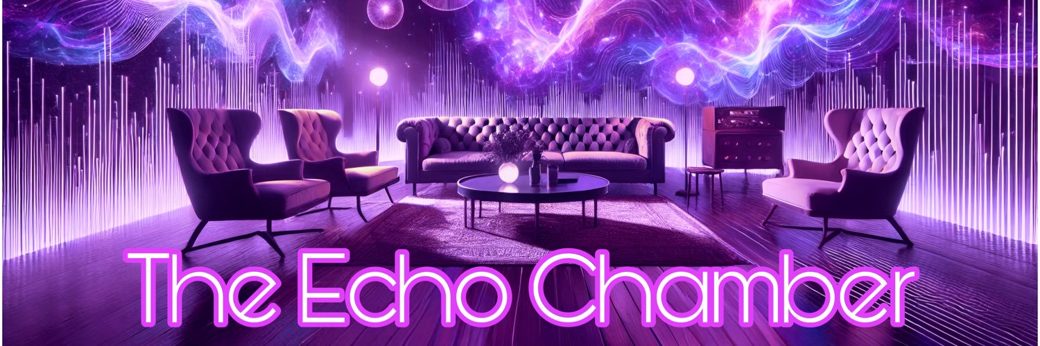 The Echo Chamber's banner