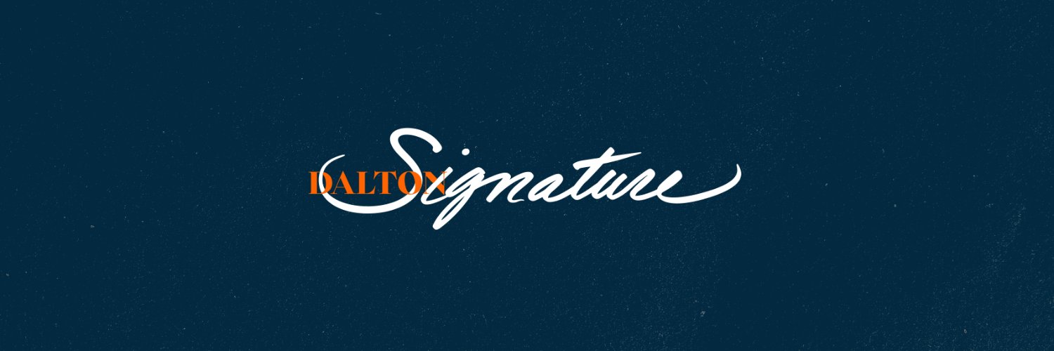 DaltonSignature banner