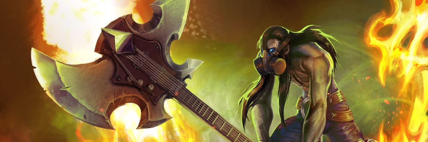 Krul banner