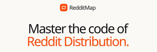 RedditMap banner