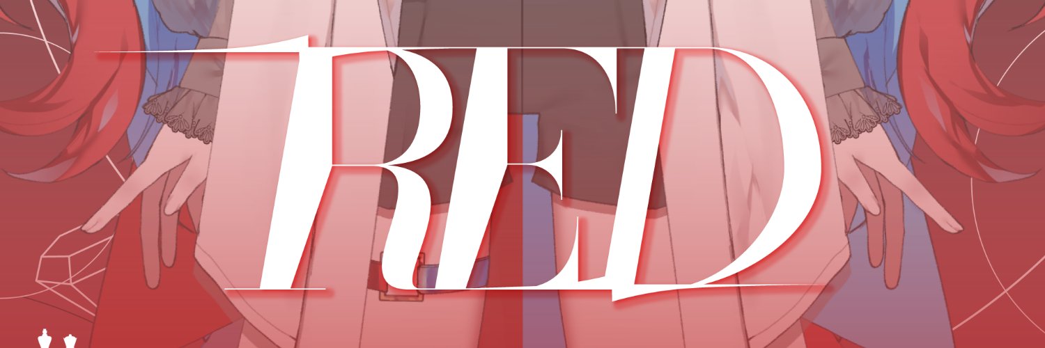 RED레드👑 banner