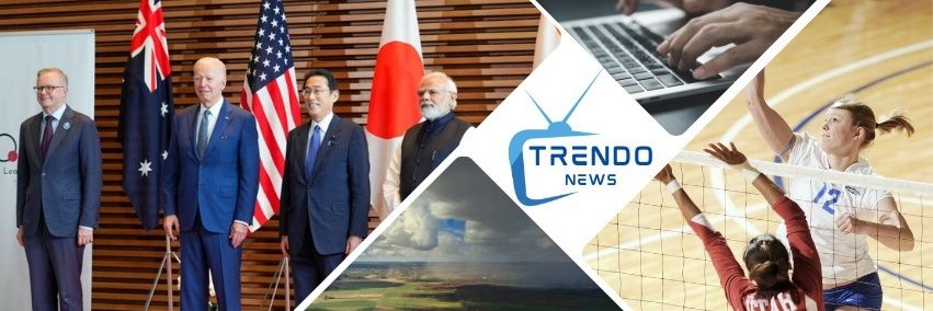 Trendo News banner