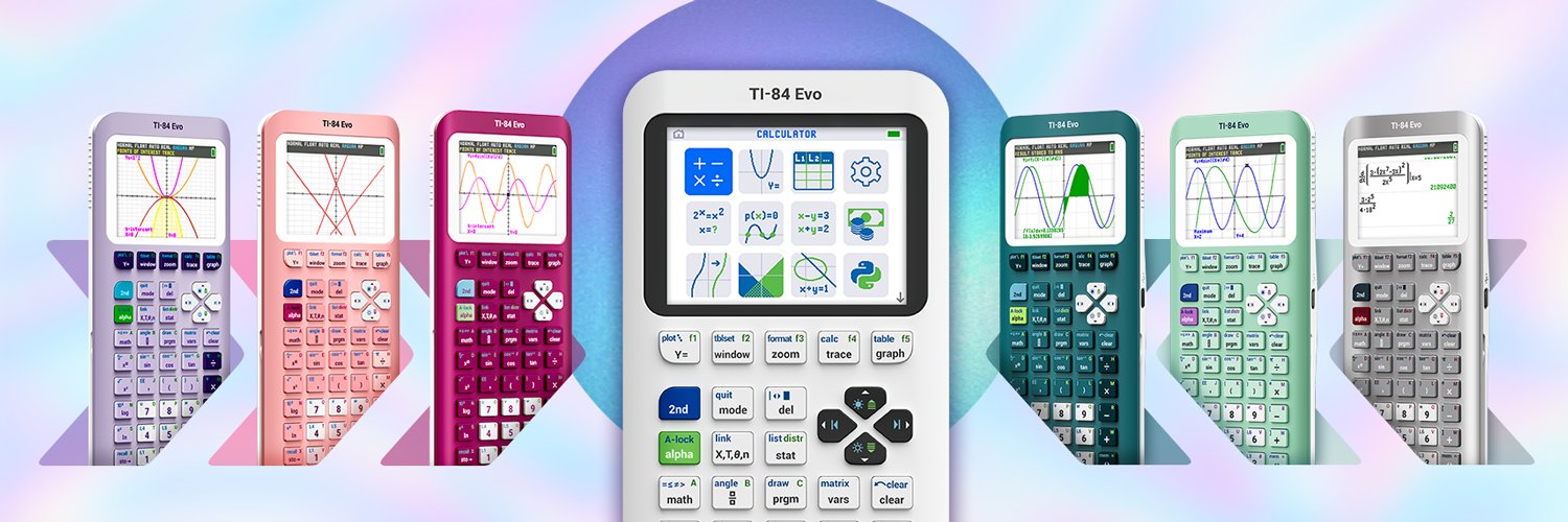TICalculators's profile banner image