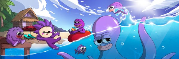 OctoSwapDex Profile Banner
