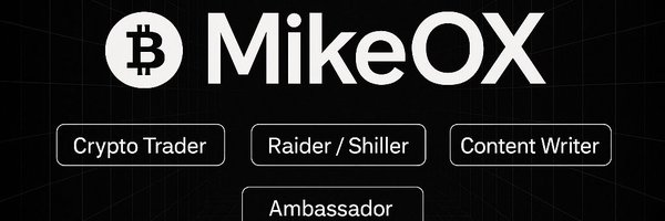 mikeox84 Profile Banner