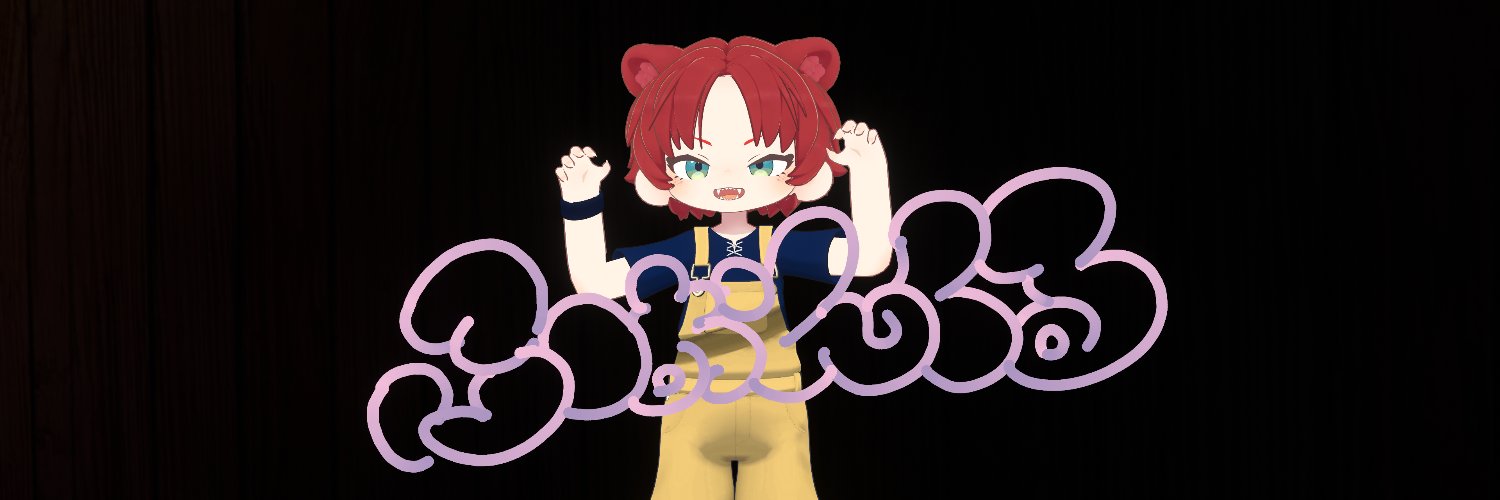 ふぉんくる@VRC banner