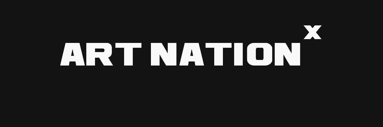 ART NationX banner