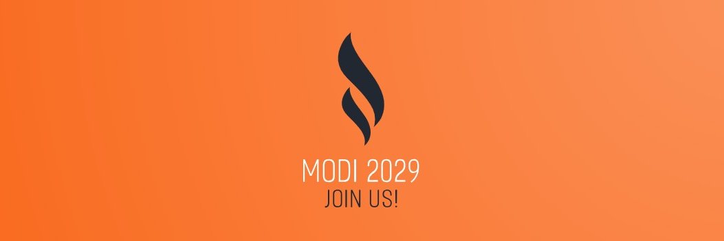 Modi 2029 (Unofficial) banner