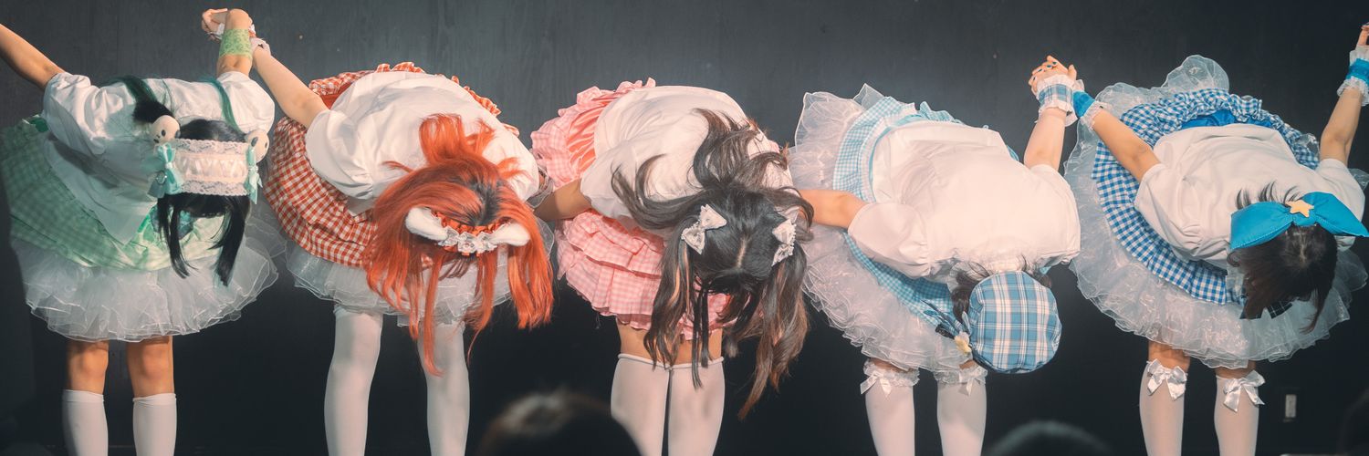 あぶそりゅーと☆せぶん@ニコニコ超会議2026クリクロ banner