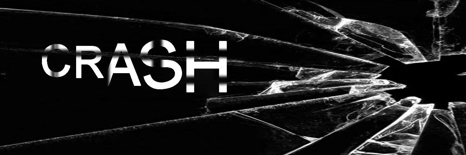 CRASH banner