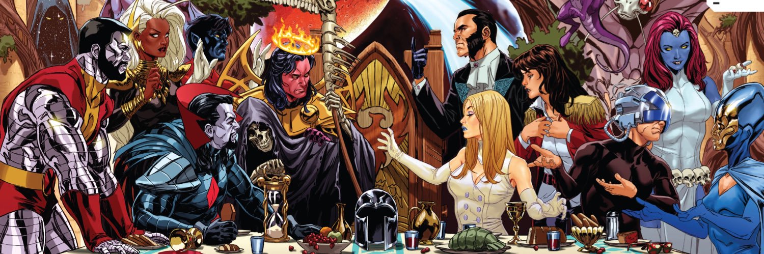 magneto rex's banner