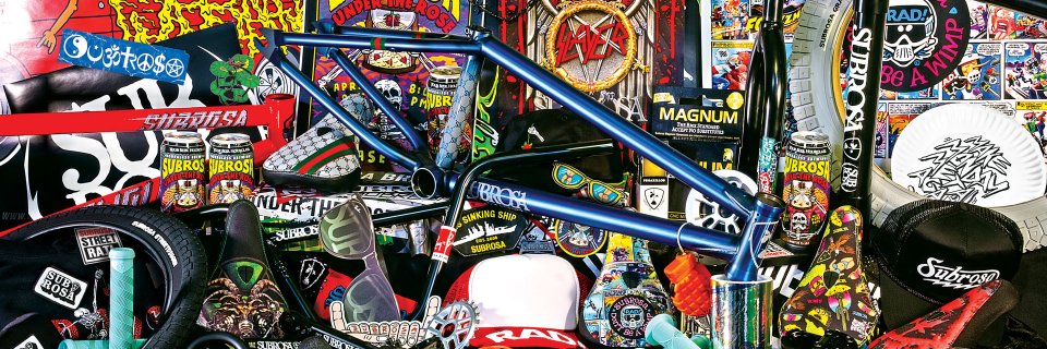 Subrosa Brand banner