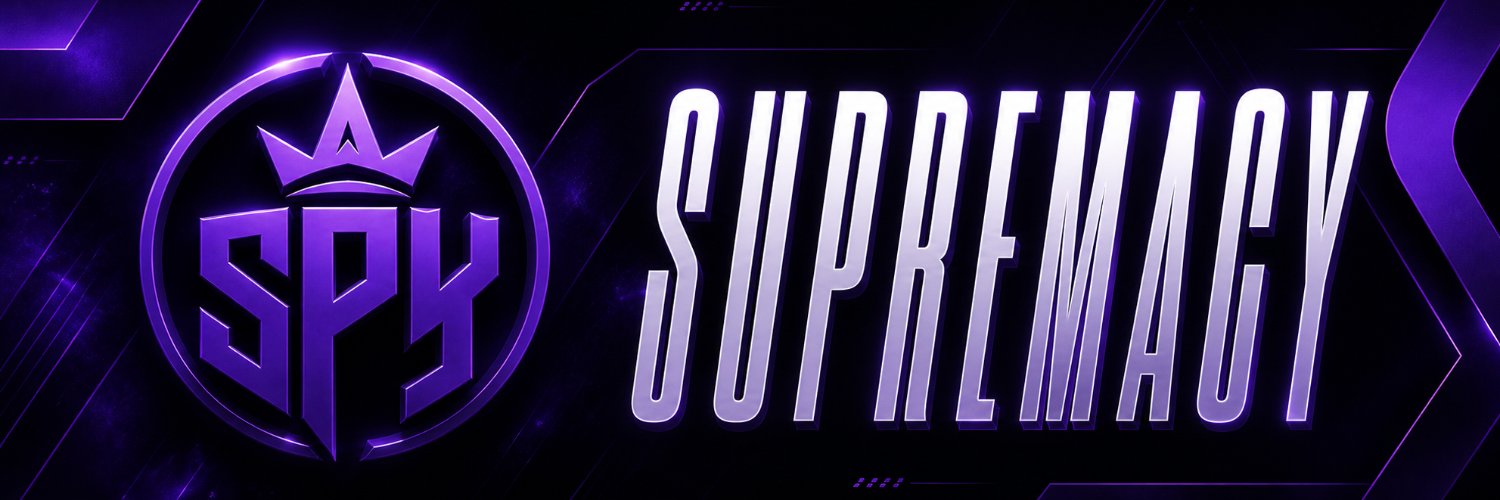 Supremacy Team banner