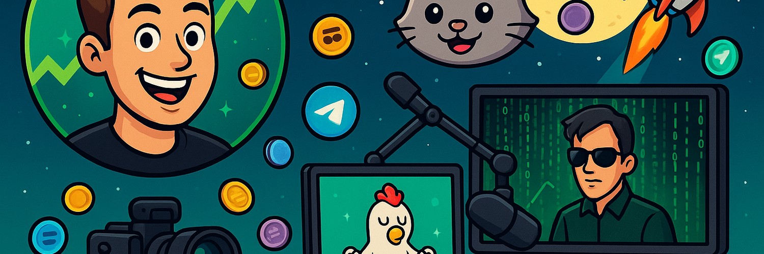 crypto fanatic banner