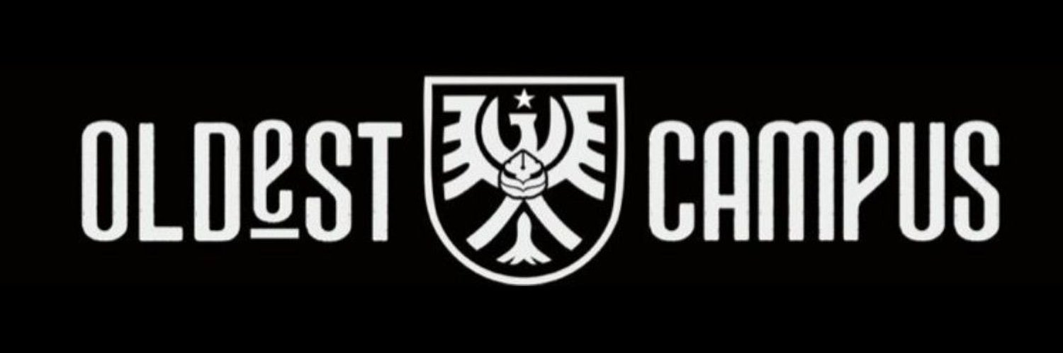 Oldest Campus 1976 banner