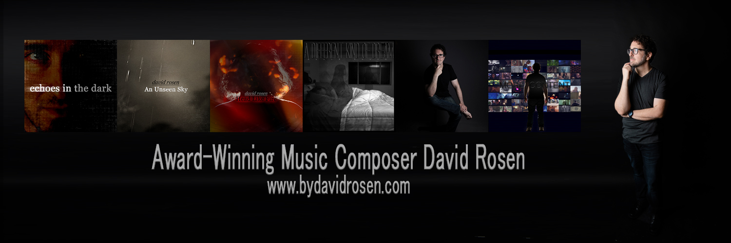 David Rosen Profile Banner