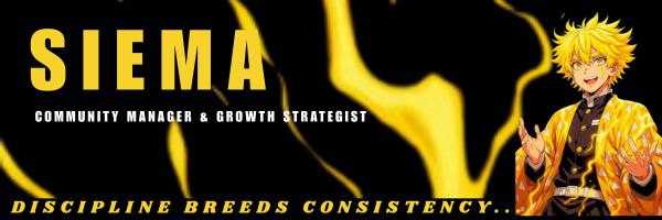 Siemá⚜️ banner