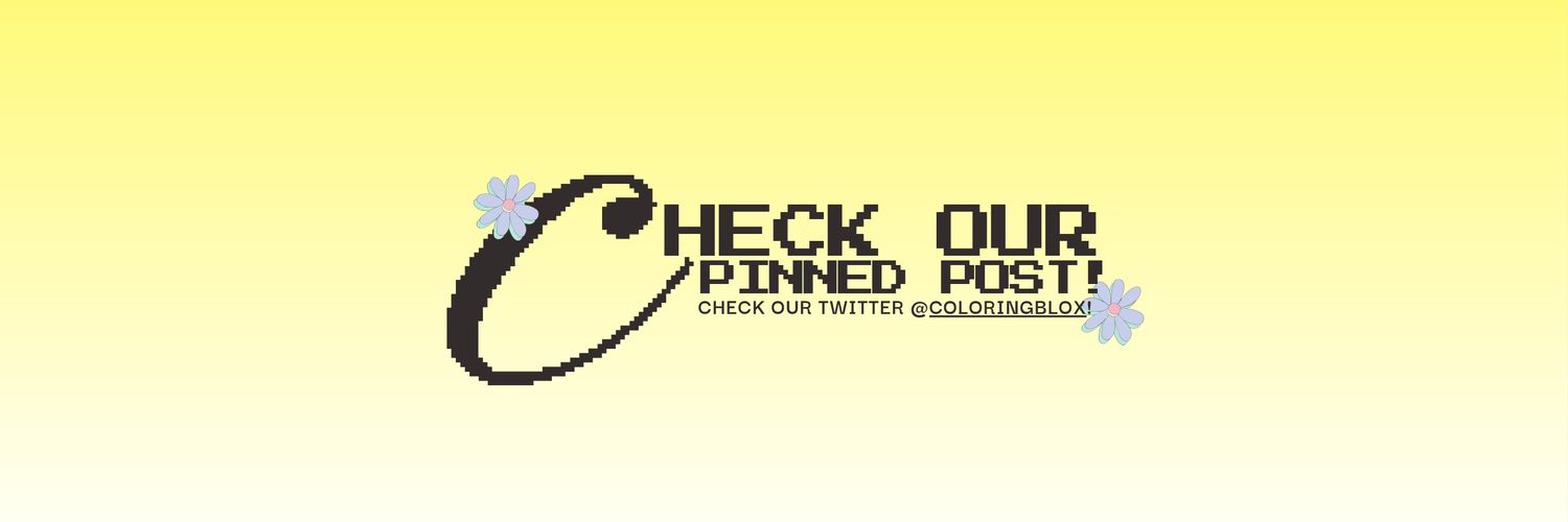 coloringblox's profile banner image
