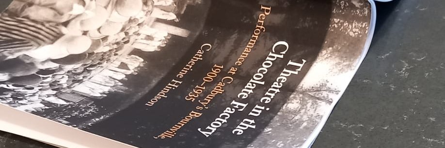 Professor Catherine Hindson banner