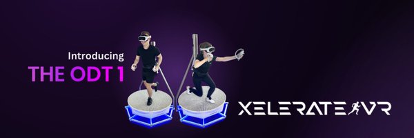 XelerateVR Profile Banner