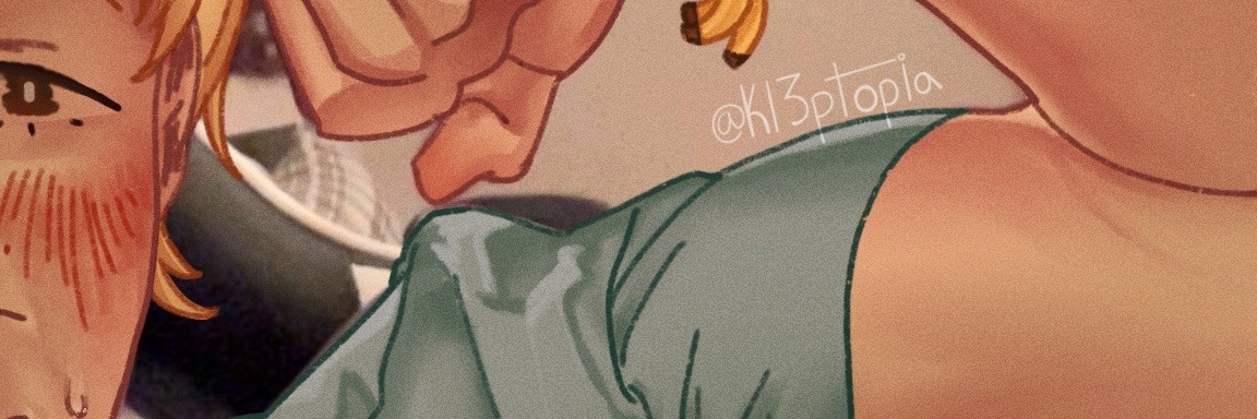 Klepto 🛍 || School arc banner