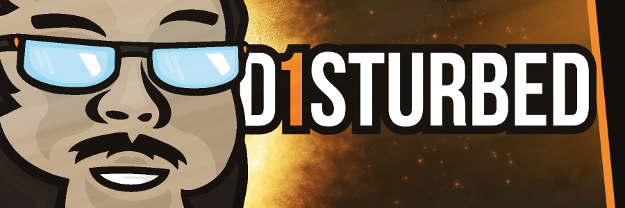 MrD1sturbed's profile banner image
