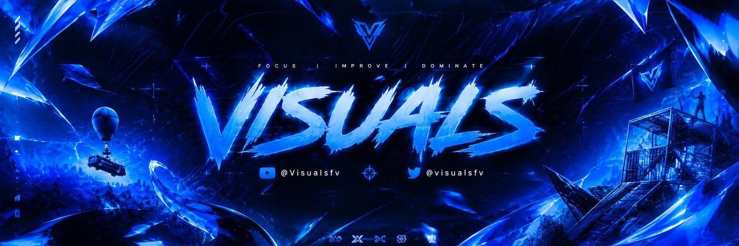 Visuals banner