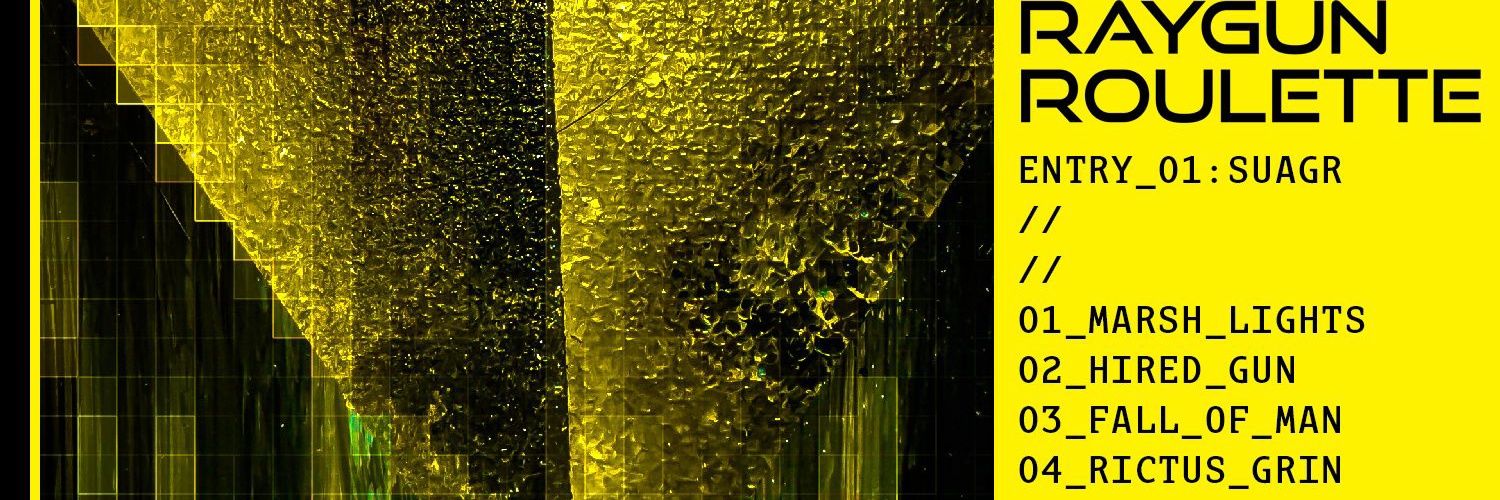 Raygun.Roulette banner