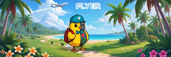 0x_Flyer Profile Banner