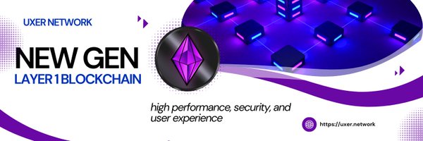UxerNetwork Profile Banner