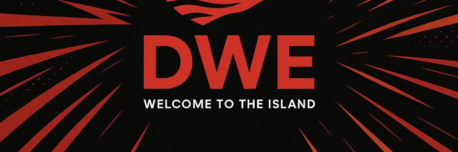 The Island Of DWE 🏝️'s banner
