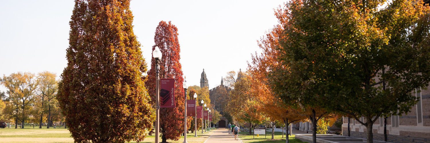 WashU Continuing & Professional Studies banner