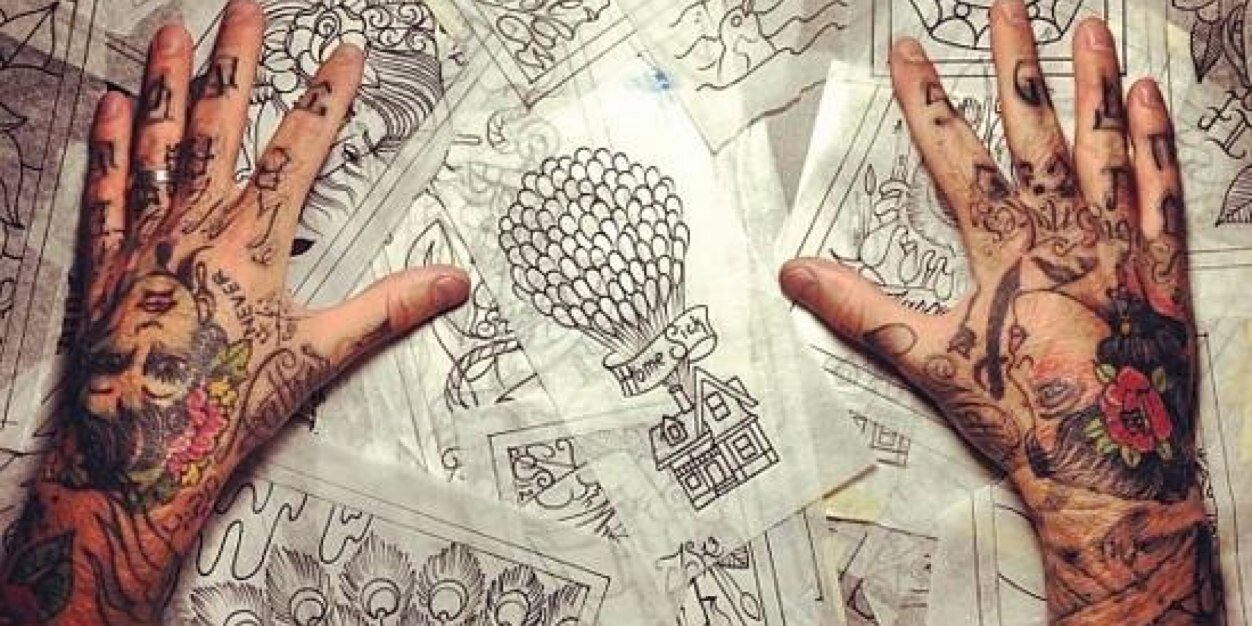 steventattoos's profile banner image