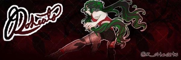 R_oHearts Profile Banner