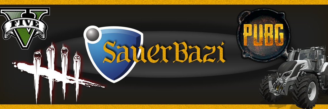 SauerBazi's profile banner image