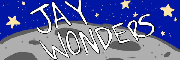 jaywondersalot Profile Banner